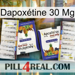 Dapoxétine 30 Mg 12